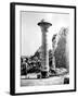 Column at Karnak, Egypt, 1863-1864-Emmanuel Rouge-Framed Giclee Print