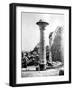 Column at Karnak, Egypt, 1863-1864-Emmanuel Rouge-Framed Giclee Print