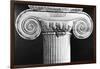 Column Capital from Temple of Artemis at Ephesus-null-Framed Photographic Print