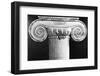 Column Capital from Temple of Artemis at Ephesus-null-Framed Photographic Print