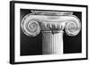 Column Capital from Temple of Artemis at Ephesus-null-Framed Photographic Print