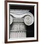 Column detail, U.S. Treasury Building, Washington, D.C.-Carol Highsmith-Framed Art Print