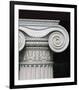 Column detail, U.S. Treasury Building, Washington, D.C.-Carol Highsmith-Framed Art Print