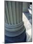 Column Detail-null-Mounted Photographic Print