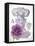 Column & Flower A-Gwendolyn Babbitt-Framed Stretched Canvas
