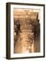 Column I-Marina Drasnin Gilboa-Framed Art Print