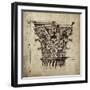 Column II-Sidney Paul & Co.-Framed Giclee Print