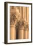 Column III-Marina Drasnin Gilboa-Framed Art Print