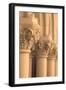 Column III-Marina Drasnin Gilboa-Framed Art Print