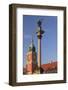 Column of Sigismund III Vasa in Warsaw-Jon Hicks-Framed Photographic Print