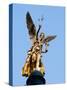 Column of the Angel of Peace (Friedensengel), Munich, Bavaria, Germany-Yadid Levy-Stretched Canvas