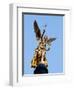 Column of the Angel of Peace (Friedensengel), Munich, Bavaria, Germany-Yadid Levy-Framed Photographic Print