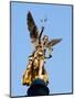 Column of the Angel of Peace (Friedensengel), Munich, Bavaria, Germany-Yadid Levy-Mounted Photographic Print