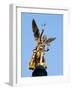 Column of the Angel of Peace (Friedensengel), Munich, Bavaria, Germany-Yadid Levy-Framed Photographic Print