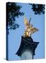 Column of the Angel of Peace (Friedensengel), Munich, Bavaria, Germany-Yadid Levy-Stretched Canvas