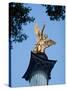 Column of the Angel of Peace (Friedensengel), Munich, Bavaria, Germany-Yadid Levy-Stretched Canvas