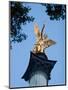 Column of the Angel of Peace (Friedensengel), Munich, Bavaria, Germany-Yadid Levy-Mounted Photographic Print