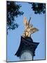 Column of the Angel of Peace (Friedensengel), Munich, Bavaria, Germany-Yadid Levy-Mounted Photographic Print
