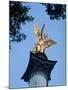 Column of the Angel of Peace (Friedensengel), Munich, Bavaria, Germany-Yadid Levy-Mounted Photographic Print