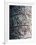 Column of Trajan-Apollodorus Of Damascus-Framed Art Print