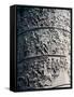 Column of Trajan-Apollodorus Of Damascus-Framed Stretched Canvas