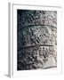 Column of Trajan-Apollodorus Of Damascus-Framed Art Print