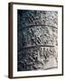 Column of Trajan-Apollodorus Of Damascus-Framed Art Print