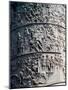 Column of Trajan-Apollodorus Of Damascus-Mounted Art Print