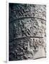 Column of Trajan-Apollodorus Of Damascus-Framed Art Print