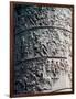 Column of Trajan-Apollodorus Of Damascus-Framed Art Print