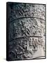 Column of Trajan-Apollodorus Of Damascus-Framed Stretched Canvas