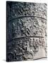 Column of Trajan-Apollodorus Of Damascus-Stretched Canvas