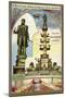 Column of Wilhelm Von Tegetthoff, Austrian Admiral, Vienna-null-Mounted Giclee Print