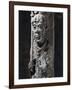 Column Statue of St Philibert, Romanesque Art-null-Framed Giclee Print
