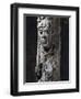 Column Statue of St Philibert, Romanesque Art-null-Framed Giclee Print