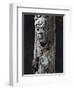 Column Statue of St Philibert, Romanesque Art-null-Framed Giclee Print