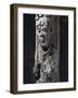 Column Statue of St Philibert, Romanesque Art-null-Framed Giclee Print