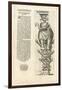 Column with Figure of an Elephant, 1604-Joseph Boillot-Framed Giclee Print