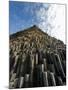 Columnar basalt along Iceland's South Coast-Layne Kennedy-Mounted Photographic Print