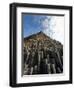 Columnar basalt along Iceland's South Coast-Layne Kennedy-Framed Photographic Print