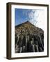 Columnar basalt along Iceland's South Coast-Layne Kennedy-Framed Photographic Print