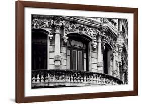 Columnata IV-Irene Suchocki-Framed Giclee Print