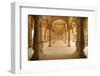 Columned Hall of Amber Fort. Jaipur, India-Igor Plotnikov-Framed Photographic Print