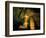 Columns and Domes in the Big Room, Carlsbad Caverns National Park, New Mexico, USA-Scott T. Smith-Framed Photographic Print