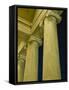 Columns at Jefferson Memorial-Rudy Sulgan-Framed Stretched Canvas