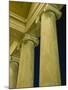 Columns at Jefferson Memorial-Rudy Sulgan-Mounted Premium Photographic Print