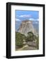 Columns Building in the Foreground-Richard Maschmeyer-Framed Photographic Print