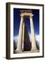 Columns from Temple of Apollo Hylates-null-Framed Giclee Print