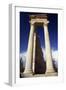 Columns from Temple of Apollo Hylates-null-Framed Giclee Print