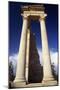 Columns from Temple of Apollo Hylates-null-Mounted Giclee Print